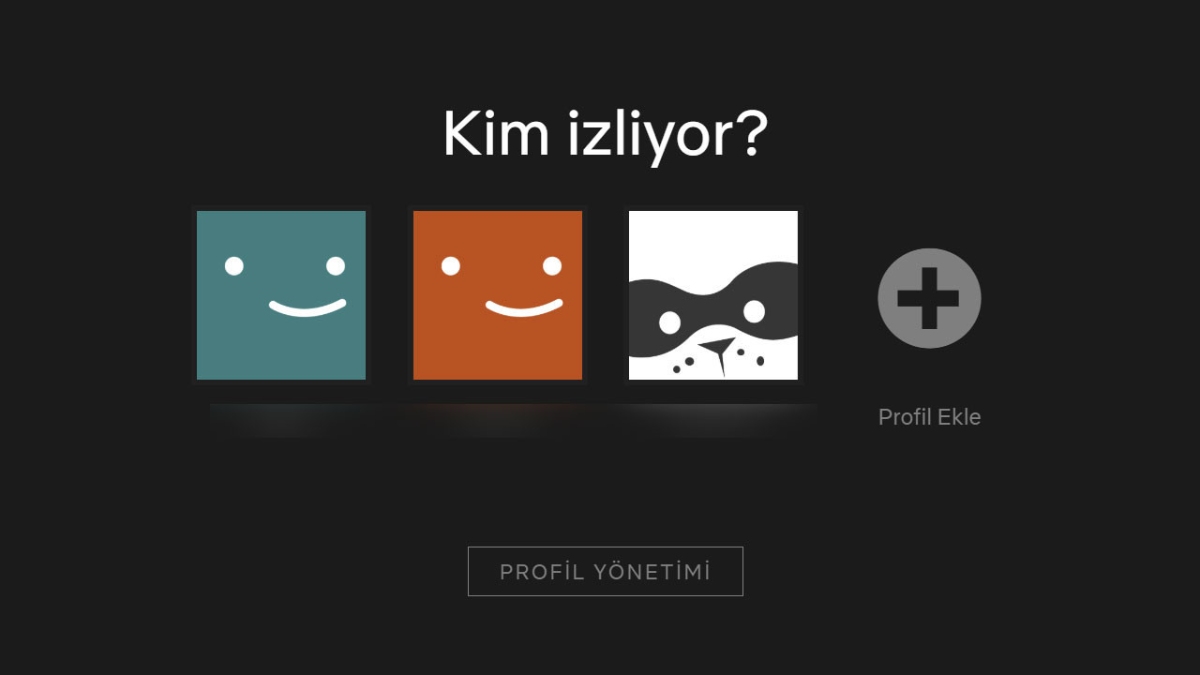 Netflix'te hesap paylaşımına son!