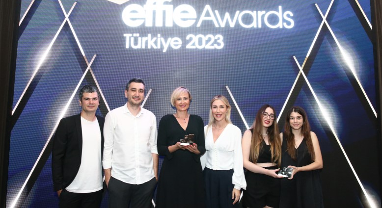 Yıldız Entegre Variodor’aEffie Awards ödülü