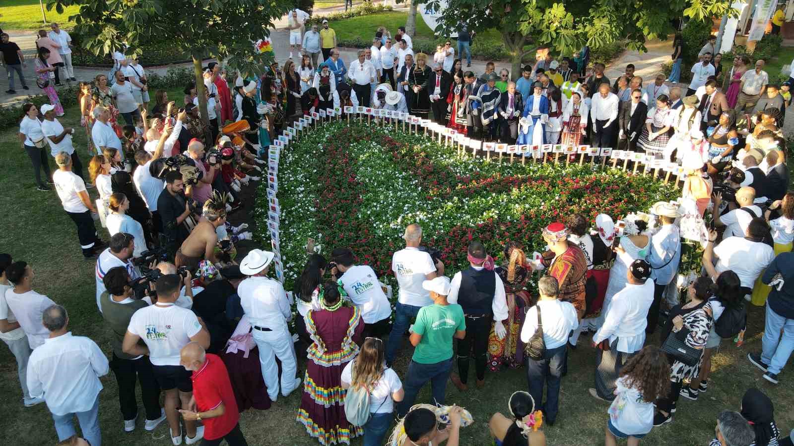İstanbul Büyükçekmece Kültür ve Sanat Festivali’nin resmi açılışı yapıldı