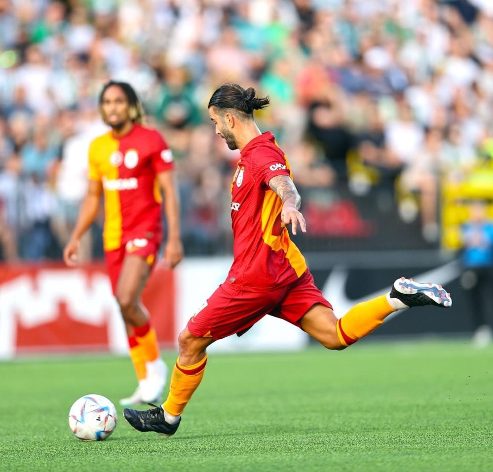 Galatasaray, Zalgiris’i ağırlayacak