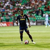 UEFA Avrupa Konferans Ligi: Zimbru: 0 – Fenerbahçe: 0 (İlk yarı)