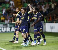 UEFA Avrupa Konferans Ligi: Zimbru: 0 – Fenerbahçe: 4 (Maç sonucu)