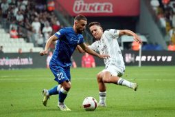 Beşiktaş, Arnavutluk’ta tur peşinde