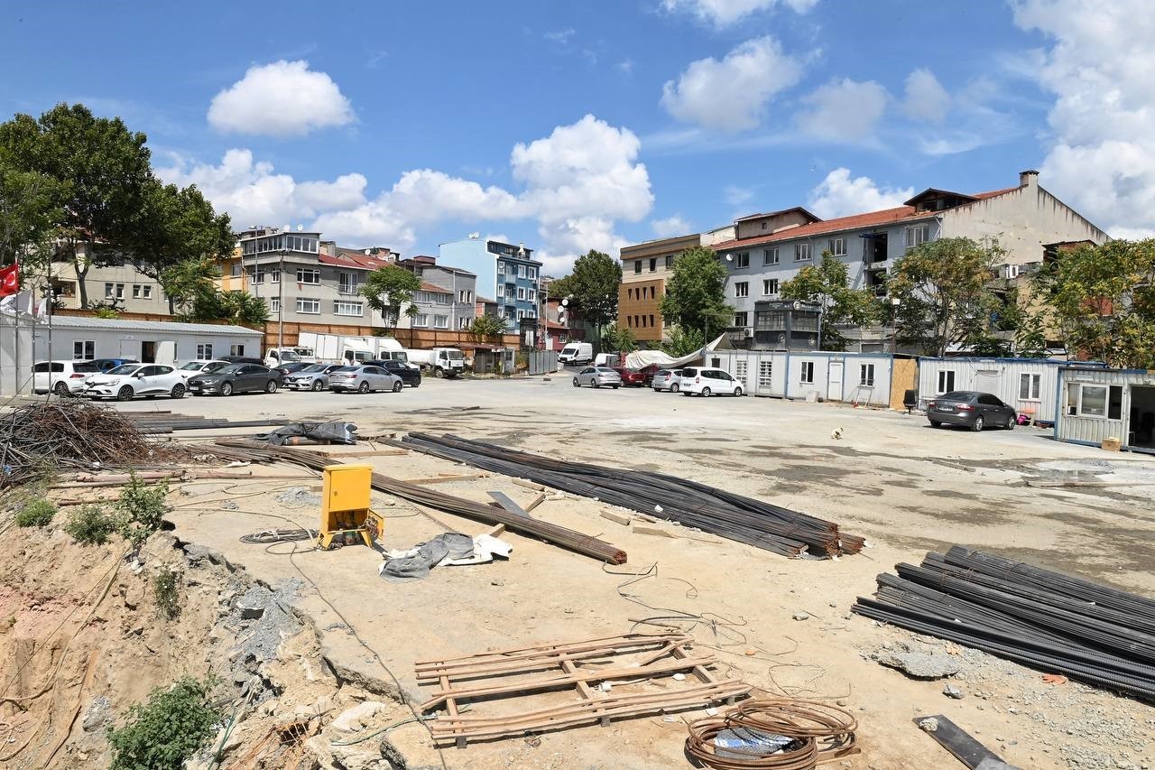 İstanbul’un kalbinde yükselen yeni bir değer: Beyoğlu Millet Bahçesi