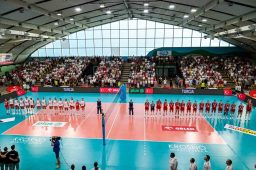 Hazırlık maçı: Polonya: 3 – A Milli Kadın Voleybol Takımı: 1