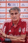 Şenol Güneş: “Burada da kendi oyunumuzu oynayarak kazanmak istiyoruz”