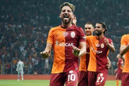 Dries Mertens, bu sezon ilk golünü kaydetti