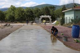 Yarımca’ya sahil parkı yapılıyor