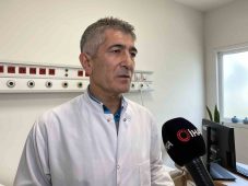 Zayıflama çayı canından ediyordu: Karaciğer nakliyle hayata tutundu