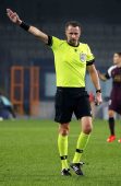 Olimpija Ljubljana – Galatasaray maçını Andreas Ekberg yönetecek