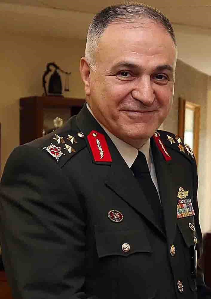 YAŞ, kararları açıkladı: Genelkurmay Başkanlığına 2’nci Ordu Komutanı Orgeneral Metin Gürak atandı