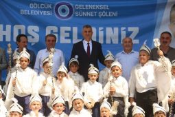 Gölcük’te sünnet şöleni