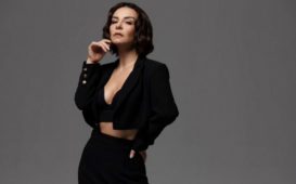 Fatma Turgut, An Epic Symphony ile 15 Ağustos’ta Harbiye’de