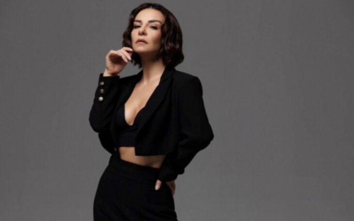 Fatma Turgut, An Epic Symphony ile 15 Ağustos’ta Harbiye’de