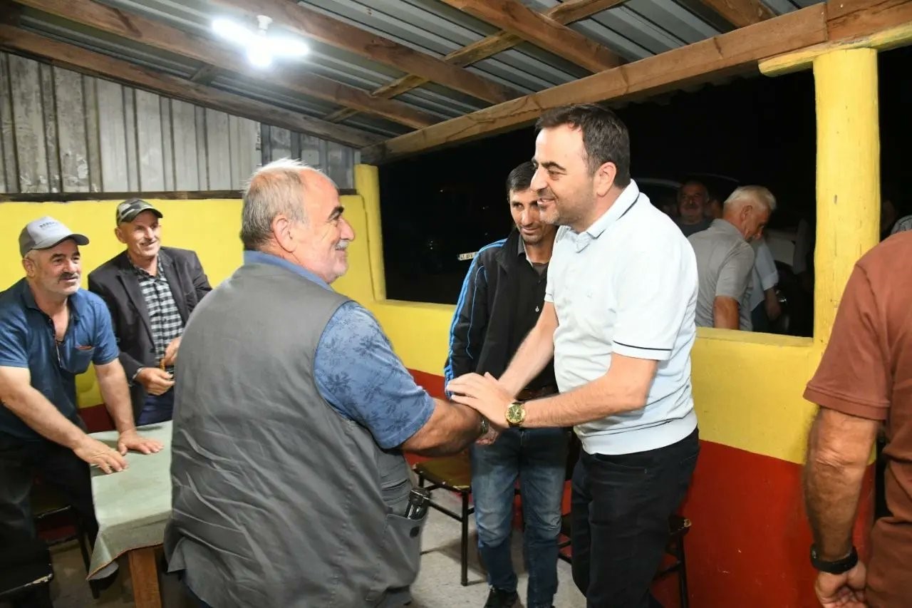 Başkan Özlü: “Başiskele için durmadan, yorulmadan çalışmaya devam edeceğiz”