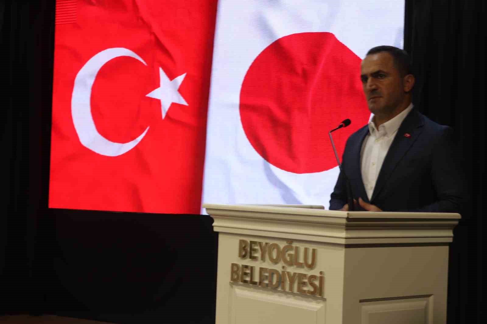 Türkiye – Japonya Ortak Sempozyumu başladı