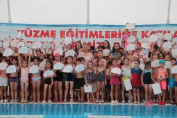 İzmit’e yeni havuz yapılacak