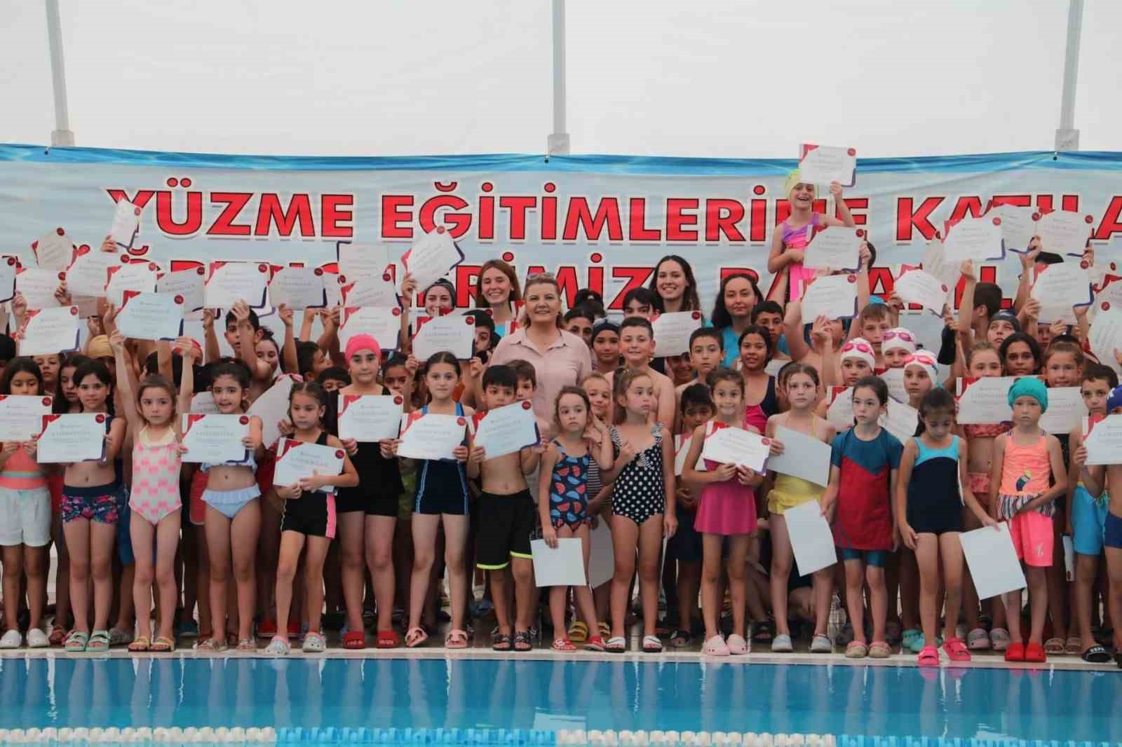 İzmit’e yeni havuz yapılacak