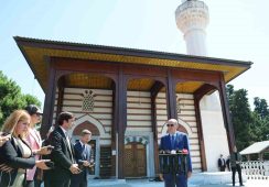 Cumhurbaşkanı Erdoğan: “(Yerel seçimler) En iyi aday tespitlerini yaparak seçime hazırlanacağız”