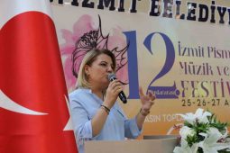 Başkan Hürriyet: “Pişmaniye festivaline uluslararası boyut kattık”