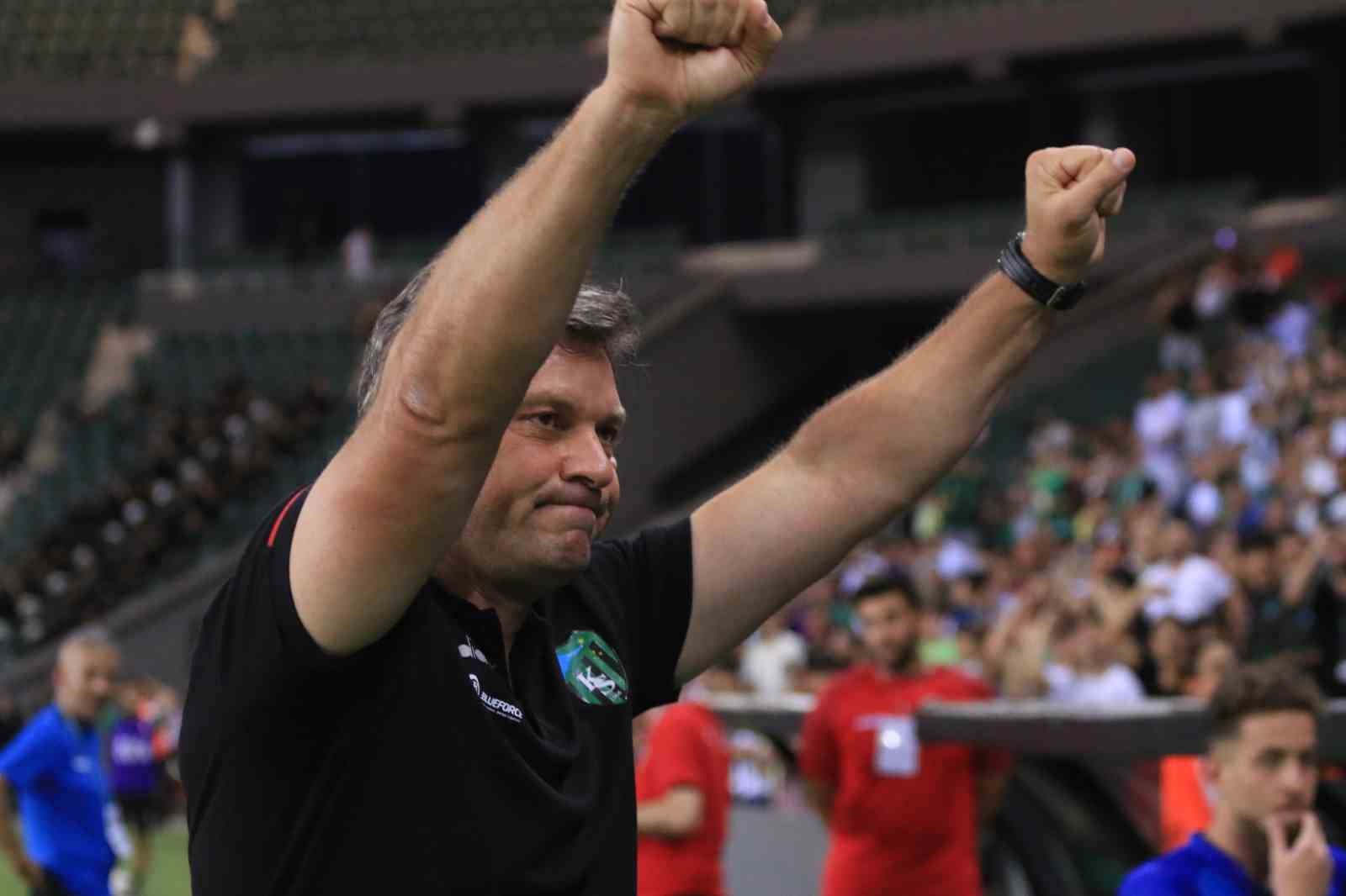 Hazırlık Maçı: Kocaelispor: 2 – Pendikspor: 0