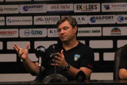 Kocaelispor – Pendikspor hazırlık maçının ardından