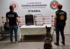 Sabiha Gökçen’de uyuşturucu operasyonu: 2 kilo 68 gram metamfetamin ele geçirildi