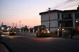 Kartepe’de yollar konfora kavuşuyor