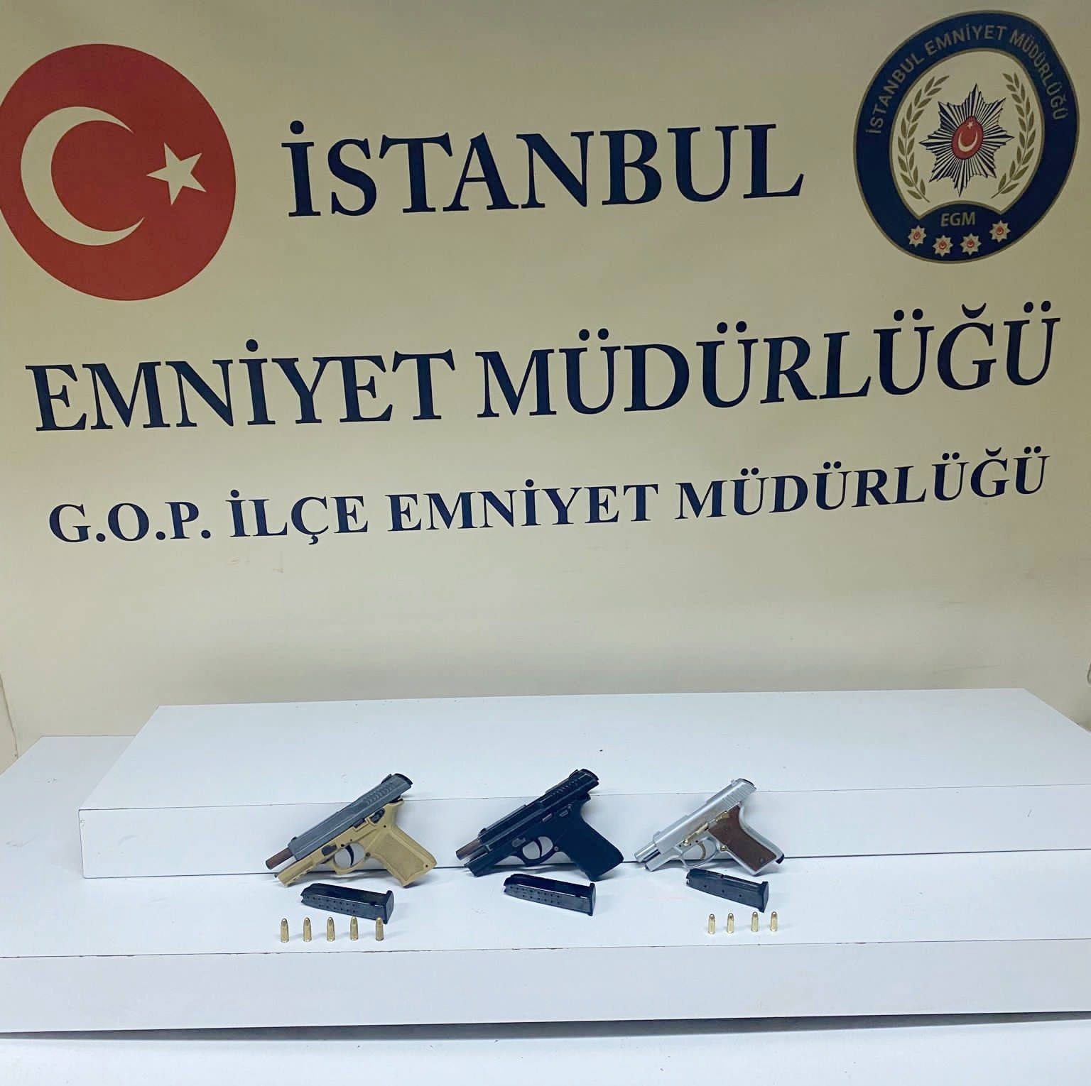 Gaziosmanpaşa’da taksiciyi öldüren 2 şüpheli tutuklandı