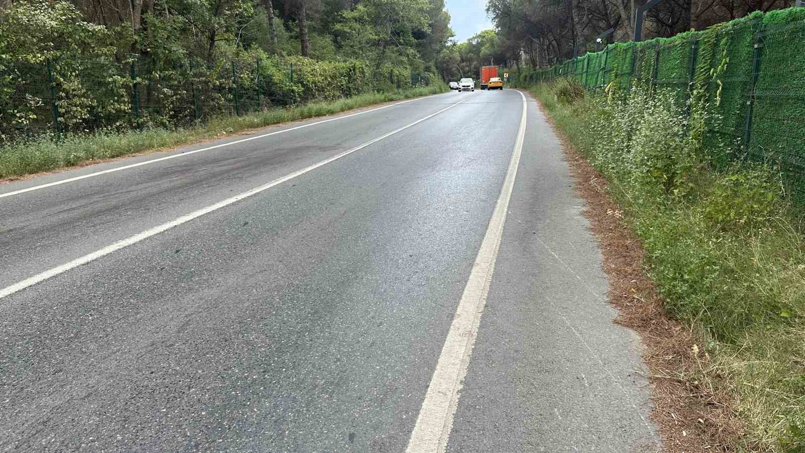Sarıyer’de kalaşnikoflu kanlı pusu: 2 ölü, 1 yaralı