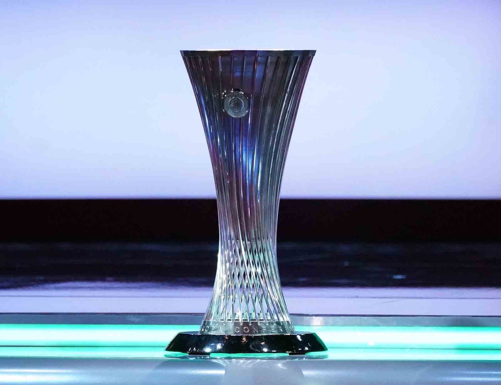Türk takımlarının UEFA Avrupa Konferans Ligi’nde muhtemel rakipleri belli oldu