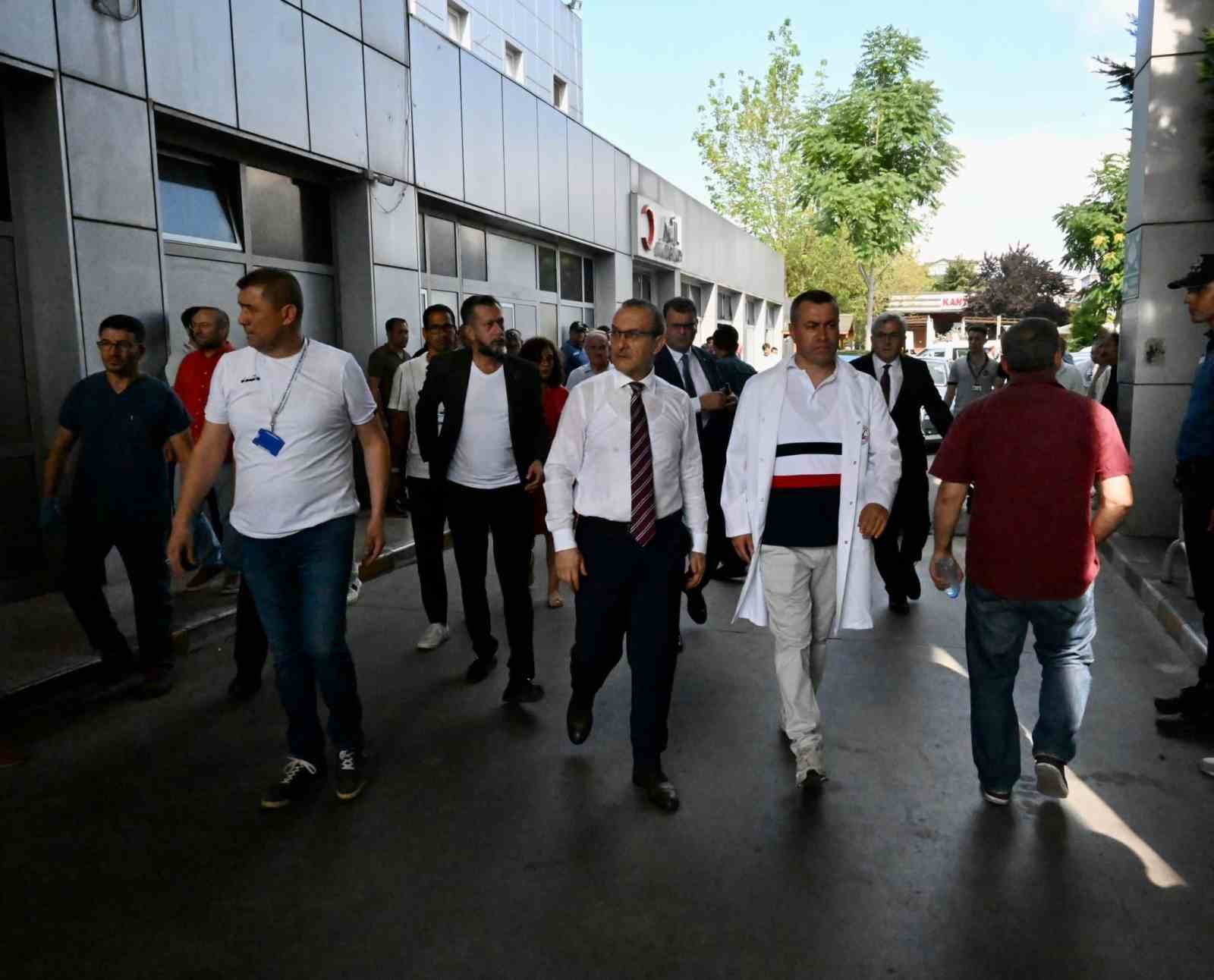 Kocaeli’deki patlamaya ilişkin yeni açıklamalar