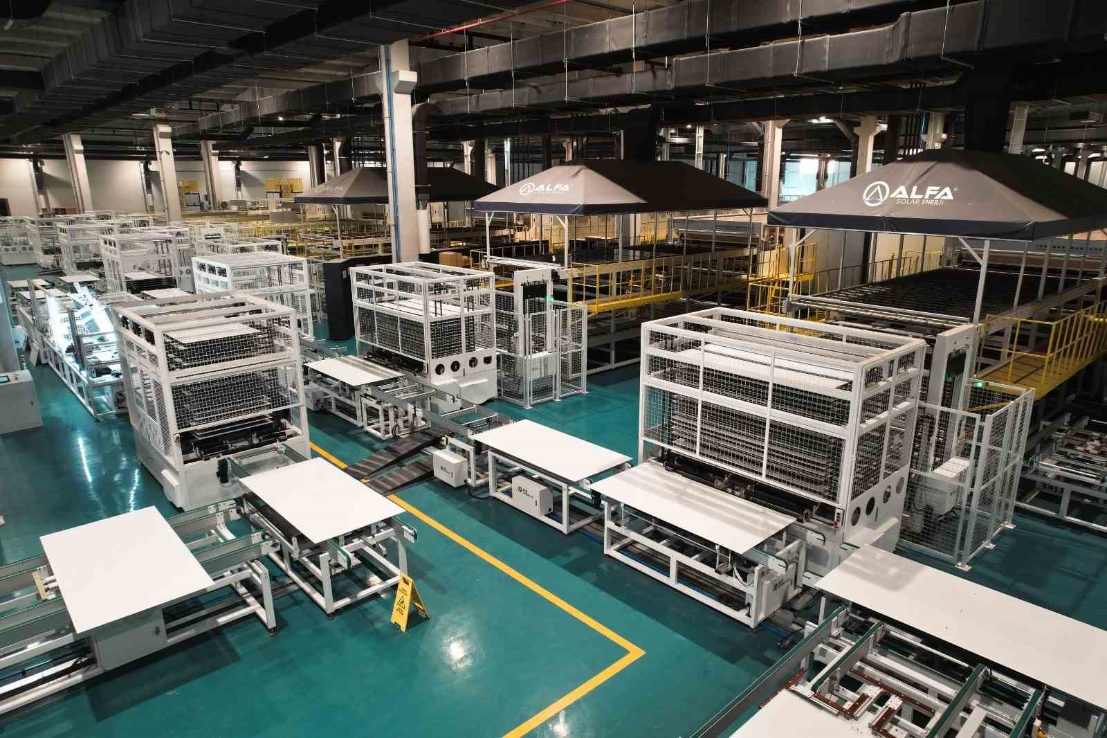 Alfa Solar Enerji Fortune 500’de
