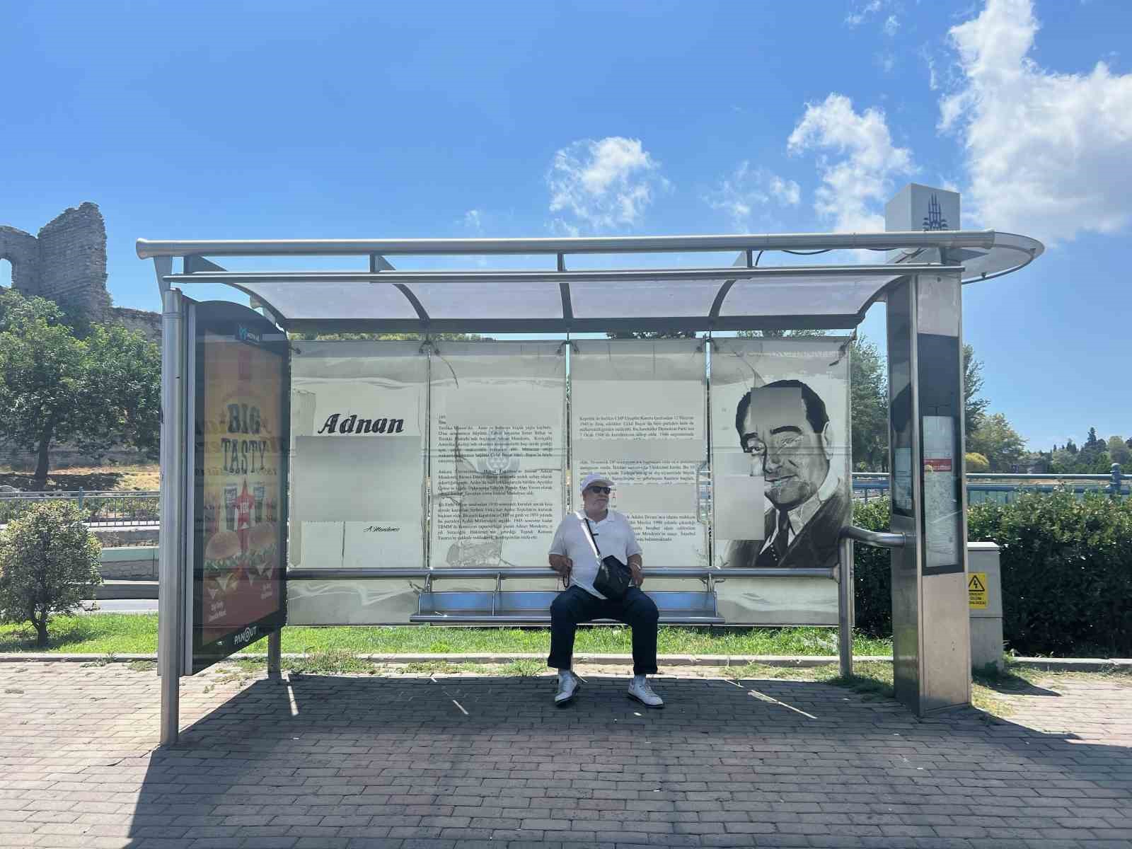 Menderes’e büyük saygısızlık günler sonra düzeltildi
