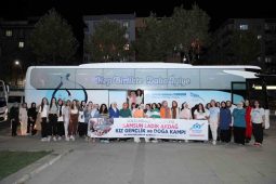 Sultangazili genç kızlara, Samsun Ladik’te tarih ve eğlence dolu kamp