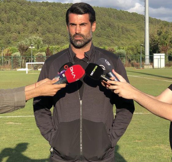 Volkan Demirel: “Bu seneki hedefimiz maç kazanmak değil, depremzedelere umut olmak”