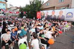 Gebze’de sinema ayaklarına geldi