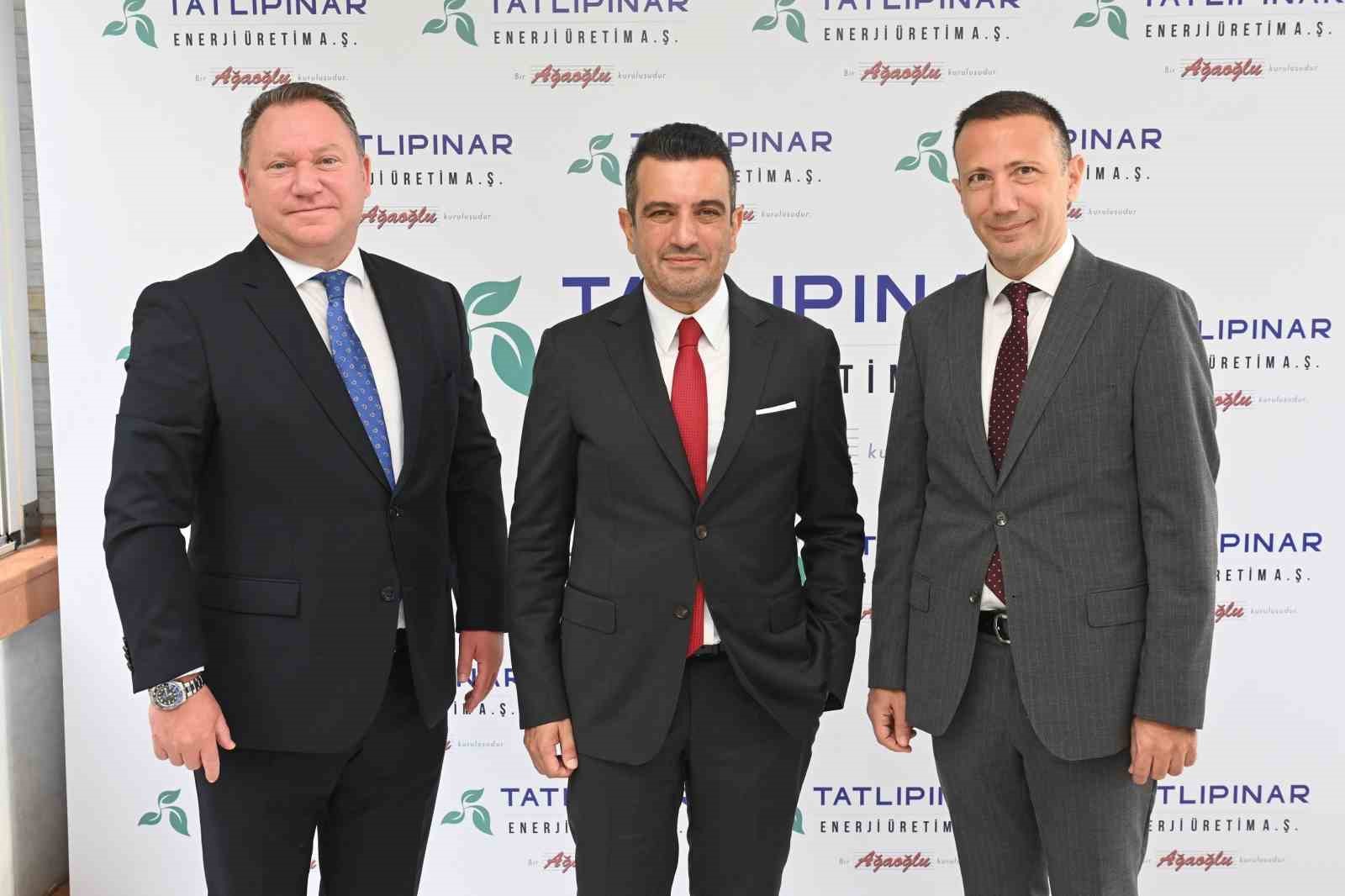 Tatlıpınar Enerji Borsa İstanbul’da işlem görmeye hazırlanıyor
