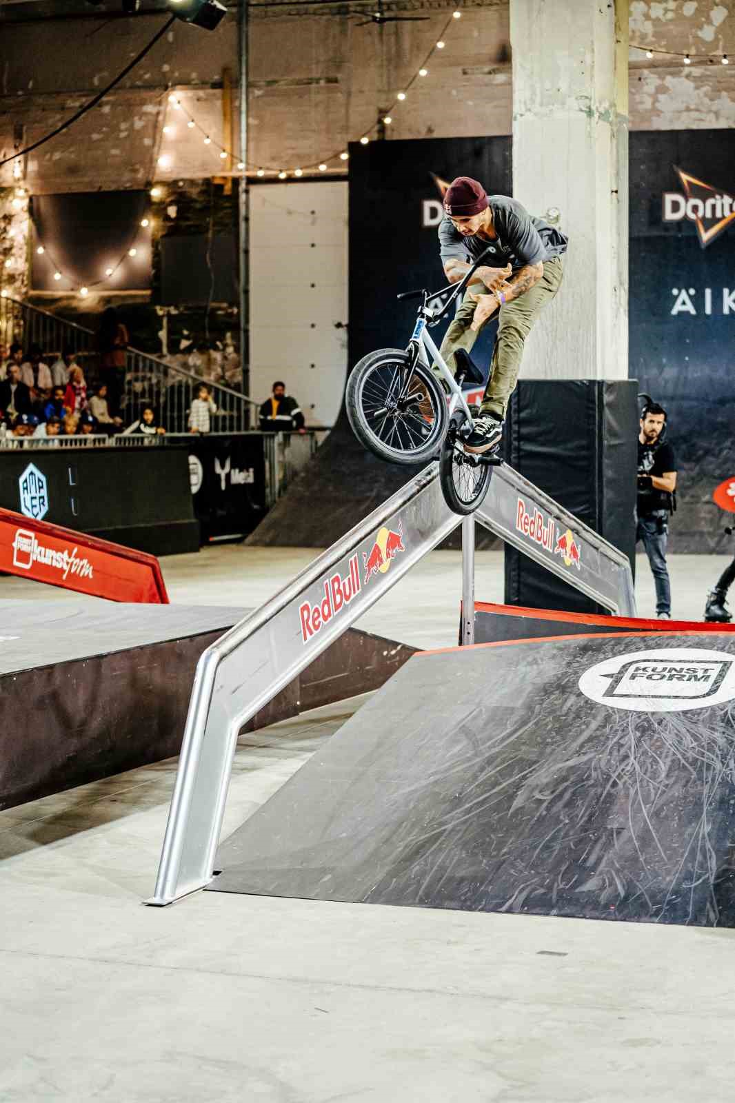 ’Red Bull Bike Your Side’ için geri sayım başladı