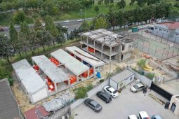 Bayrampaşa Belediyesi’nde sokak hayvanları için yeni bakım evi inşa ediyor