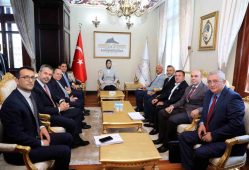 İstanbul AFSİAD’dan Afyonkarahisar’a yatırım ziyareti