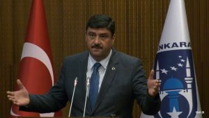 Kahramankazan Belediye Başkanı Serhat Oğuz’dan Mansur Yavaş’a veryansın
