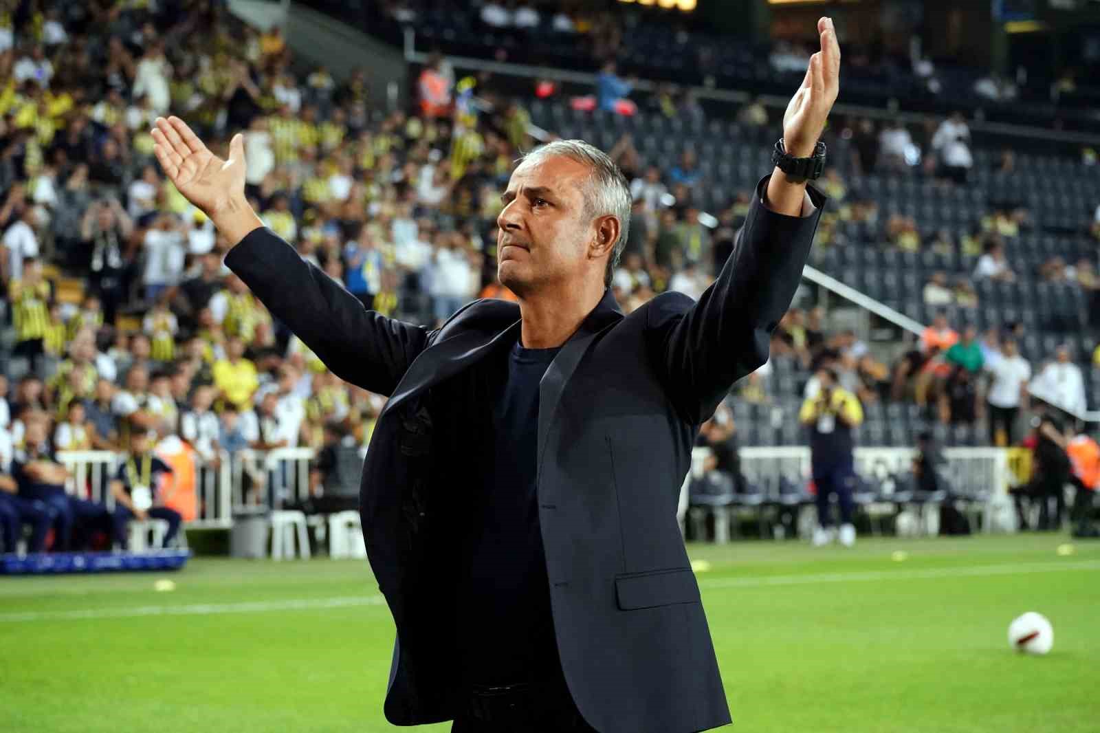 Fenerbahçe’de 3 değişiklik