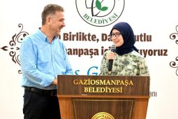 Gaziosmanpaşa’da lise birincileri Bosna Hersek Kültür ve Eğitim Kampı ile ödüllendirildi