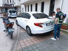 Beykoz’da asker uğurlama konvoyu pahalıya patladı