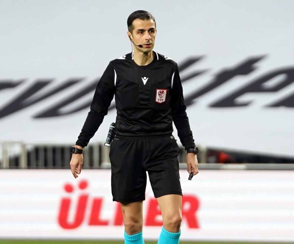 Fatih Karagümrük – Beşiktaş maçının VAR’ı Mete Kalkavan