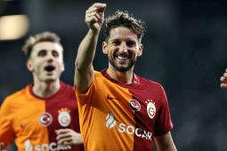 Galatasaray – Olimpija Ljubljana maçı D-Smart’ta