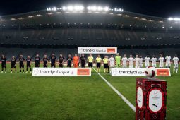 Trendyol Süper Lig: Fatih Karagümrük: 0 – Beşiktaş: 0 (Maç devam ediyor)