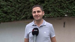 Beşiktaş’ta Heimlick Manevrası ile şoförün hayatını kurtaran adam konuştu