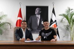 Rashica resmen Beşiktaş’ta